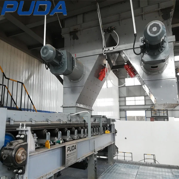 tungsten concentrate bagging machine (3)