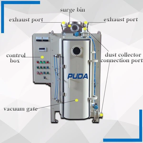 25KG Diatomite Packing Machine