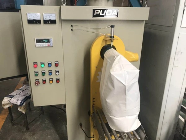 Single Mouth Electronic Metering Packaging Machine