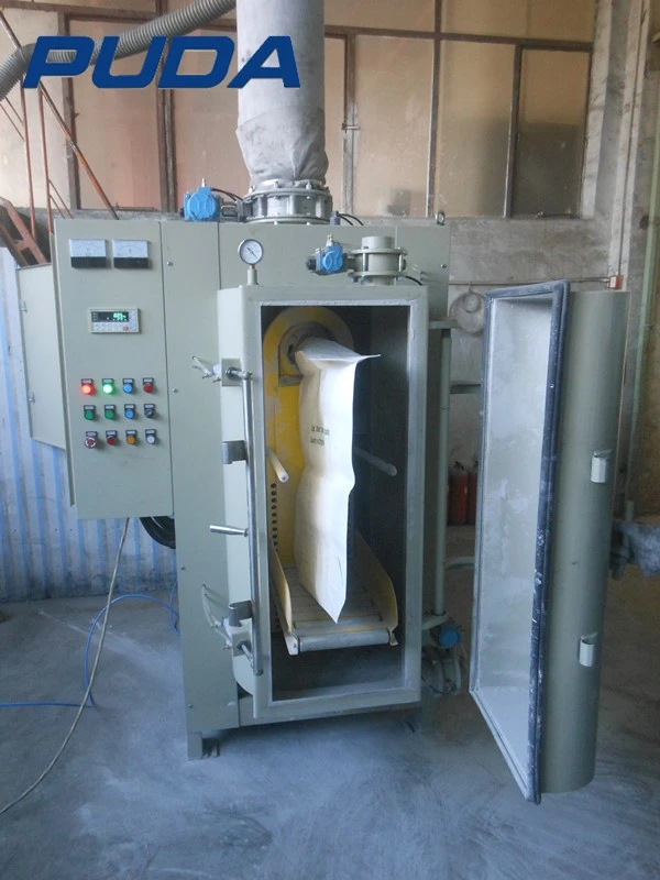 25kg Biological Agent Valve Bag Packing Machine price